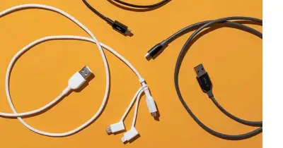 চার্জিং কেবলের আয়ু বাড়ানোর সহজ উপায়