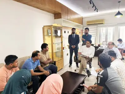 প্রাথমিক শিক্ষক নিয়োগ: প্রতিমন্ত্রীর আশ্বাসে আন্দোলন স্থগিত