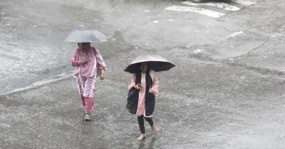 দীর্ঘ তাপপ্রবাহের পর অবশেষে রাজধানীতে বৃষ্টি, মিলল স্বস্তি