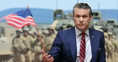 প্রতি বছর নোবেল শান্তি পুরস্কার পাওয়া উচিত মার্কিন সেনাবাহিনীর: হেগসেথ