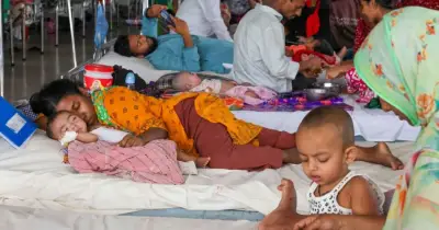 ২৪ ঘণ্টায় হামে আরও ৮ শিশুর মৃত্যু, আক্রান্ত বেড়ে ২১ হাজার