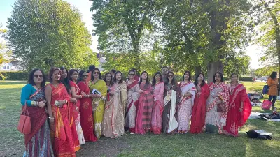 লন্ডনে সুরালয়ের বাংলা নববর্ষ উৎসব