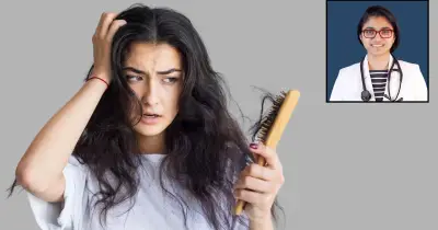 চুল পড়া কমাতে ১০টি খাবার ও যত্নের পরামর্শ দিলেন জনস্বাস্থ্য বিশেষজ্ঞ