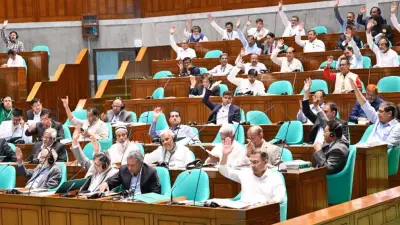 এমপিদের শুল্কমুক্ত গাড়ি সুবিধা বাতিল করে বিল পাশ