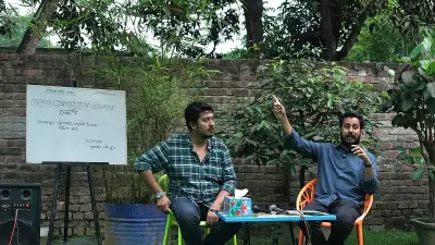 দেলুপি সিনেমার গল্প: গ্রাম থেকে রটারড্যাম