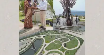 কুমিল্লা ইকোনমিক জোনে শিল্পবৃক্ষের উন্মোচন