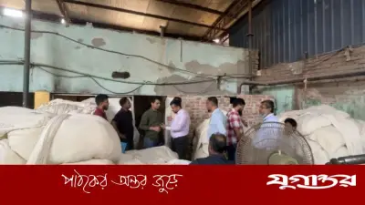 চুম্বক লাগিয়ে গ্যাস চুরি, তিতাসের অভিযানে সংযোগ বিচ্ছিন্ন