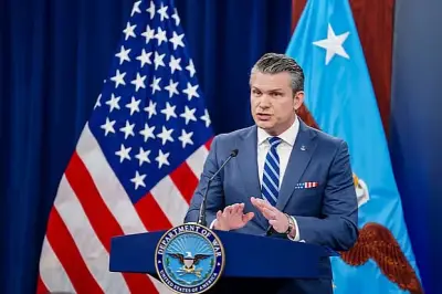 যুক্তরাষ্ট্রের সামরিক বাহিনীর নোবেল পাওয়া উচিত: প্রতিরক্ষামন্ত্রী