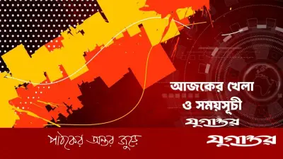 আজকের খেলা: ২৭ এপ্রিল ২০২৬