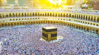 হজ পালনকালে সৌদি আরবে ৪ বাংলাদেশির মৃত্যু