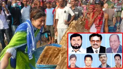 সাত খুনের এক যুগ: আপিলে ঝুলে রায়, বিচারের অপেক্ষায় স্বজনরা