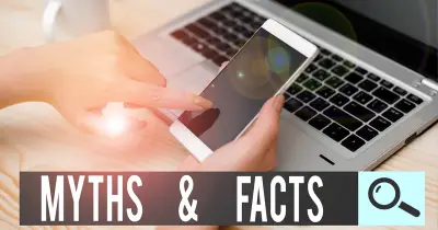 প্রযুক্তি নিয়ে ২৪টি প্রচলিত মিথ ও সত্য