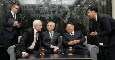 উত্তর কোরিয়ার নেতা কিম রাশিয়ার যুদ্ধে সমর্থন পুনর্ব্যক্ত