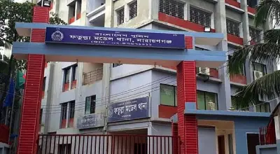 ফতুল্লায় শিশু হত্যায় কৌতূহলী পাঁচ কিশোর গ্রেপ্তার