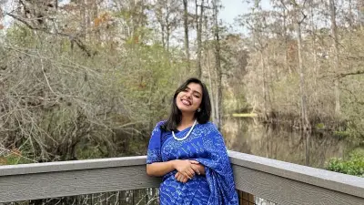 যুক্তরাষ্ট্রে নিহত বৃষ্টির বাড়িতে ডিসি-ইউএনওর সমবেদনা