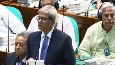 মির্জা ফখরুলের দাবি দ্রুত স্থানীয় নির্বাচন, সড়কে প্রাণ গেল বাইক চালকের