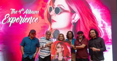 দীর্ঘ বিরতি কাটিয়ে নতুন অ্যালবাম নিয়ে ফিরলেন আলিফ আলাউদ্দীন