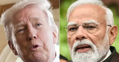 ভারতের সমালোচনায় ট্রাম্পের 'হেলহোল' মন্তব্যে দিল্লির ক্ষোভ