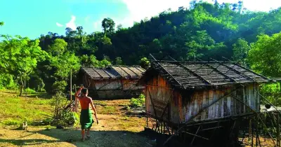 পার্বত্য চট্টগ্রাম: আদিবাসী বিতর্কের রাজনীতি ও জাতীয় নিরাপত্তা
