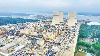 রূপপুরের প্রথম ইউনিটে জ্বালানি প্রবেশ শুরু, ঐতিহাসিক যাত্রা শুরু