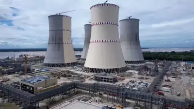 রূপপুরে ফুয়েল লোডিং আজ বিকেলে শুরু