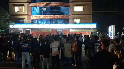 কুষ্টিয়ায় অস্ত্রোপচারে শিশুর মৃত্যু, চিকিৎসক পুলিশ হেফাজতে