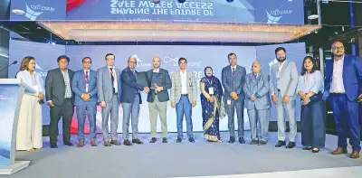সিটি ব্যাংক-ওয়াটার ডট ওআরজি’র যৌথ উদ্যোগ: নিরাপদ পানি ও স্যানিটেশনে ২০০ কোটি টাকা