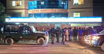 কুষ্টিয়ায় অস্ত্রোপচারে শিশুর মৃত্যুর অভিযোগ, দুই চিকিৎসক আটক