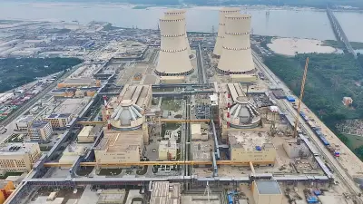 রূপপুর পারমাণবিক বিদ্যুৎকেন্দ্রে ইউরেনিয়াম লোডিং শুরু আজ