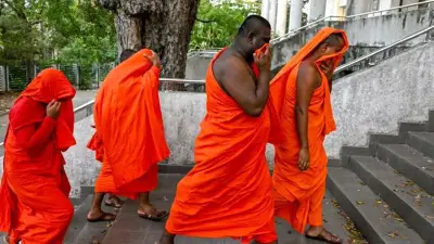 লাগেজে ১১০ কেজি গাঁজা, গ্রেপ্তার ২২ ভিক্ষু