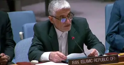 ইরান জাতিসংঘের সমুদ্র আইন মানতে বাধ্য নয়: জাতিসংঘে ইরানের দূত