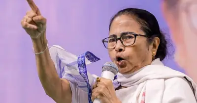 মমতাকে হুমকি: বিজেপি মুখপাত্রের বিরুদ্ধে তৃণমূলের অভিযোগ