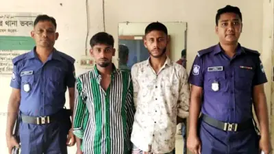 পীর হত্যাকাণ্ড: ভিডিও ফুটেজে শনাক্ত দুই যুবক গ্রেপ্তার