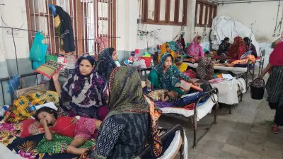 বরিশালে হাম উপসর্গে আরও ২ শিশুর মৃত্যু, নীলফামারী বাজার থেকে প্যাকেটজাত ভোজ্য তেল উধাও