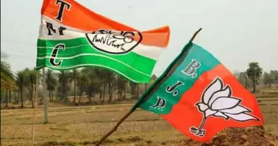 পশ্চিমবঙ্গ বিধানসভা নির্বাচনের দ্বিতীয় দফার ভোট কাল