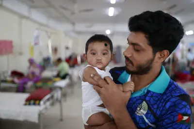 ২৪ ঘণ্টায় হামে আরও ৯ শিশুর মৃত্যু, আক্রান্ত ১ হাজার ২৭৬