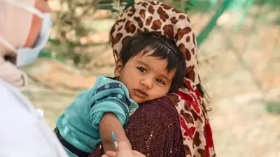 হাম ও উপসর্গে দেশে আরো ৯ শিশুর মৃত্যু, টানা ৪ দিন ভারী বর্ষণ