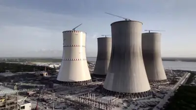 রূপপুর পারমাণবিক কেন্দ্র থেকে ৬০ বছর বিদ্যুৎ মিলবে