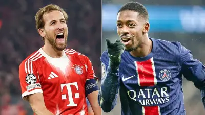 হ্যারি কেইন বনাম উসমান দেম্বেলে: কে নায়ক হবেন আজ রাতে?