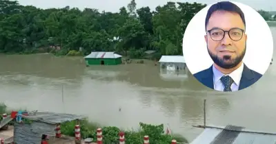 বাকৃবির গবেষকদের এআই ভিত্তিক বন্যা পূর্বাভাস মডেল উদ্ভাবন