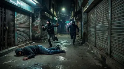 ডাকাতির সময় নিজেদের গুলিতে সহযোগী নিহত, লাশ ফেলে পালাল ডাকাত দল