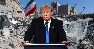 ইরান সংকটে ট্রাম্পের চাপ, ১ মে’র মধ্যে সিদ্ধান্ত