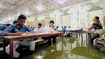 রাজধানীতে সড়ক দুর্ঘটনায় নিহত ২