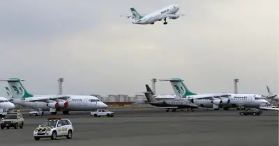 ইরানের ছয় বিমানবন্দরে ফ্লাইট চলাচল পুনরায় শুরু