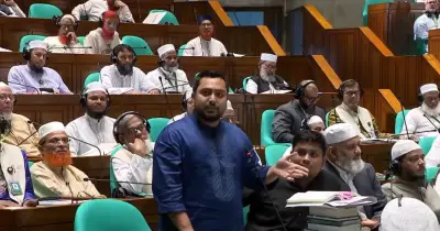 নাহিদ ইসলামের দুর্নীতির প্রমাণ চাওয়ার চ্যালেঞ্জ