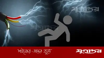 নওগাঁয় বিদ্যুৎস্পর্শে ১০ মাসের শিশুর মৃত্যু