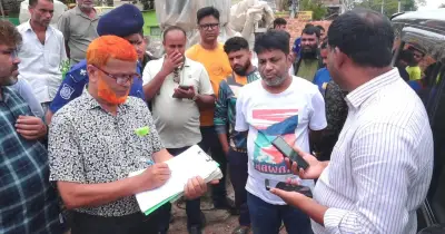 টাঙ্গাইলে জ্বালানি তেল কম দেওয়ায় পাম্প মালিককে ৫০ হাজার টাকা জরিমানা