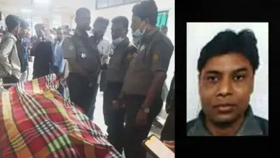 গুলিতে নিহত যুবক শীর্ষ সন্ত্রাসী টিটন, নিউইয়র্কে বইমেলা সভা