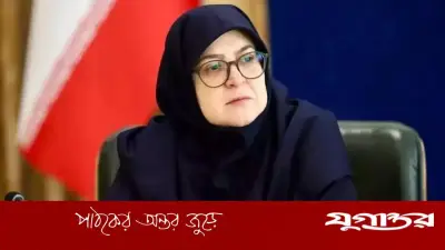 যুদ্ধবিরতির মধ্যেই ইরানের জনগণকে বার্তা দিলেন ফাতেমা মোহাজেরিনি