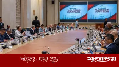 মালয়েশিয়ায় জাতীয় অর্থনৈতিক কার্যপরিষদের বৈঠক, নেওয়া হবে কৌশল